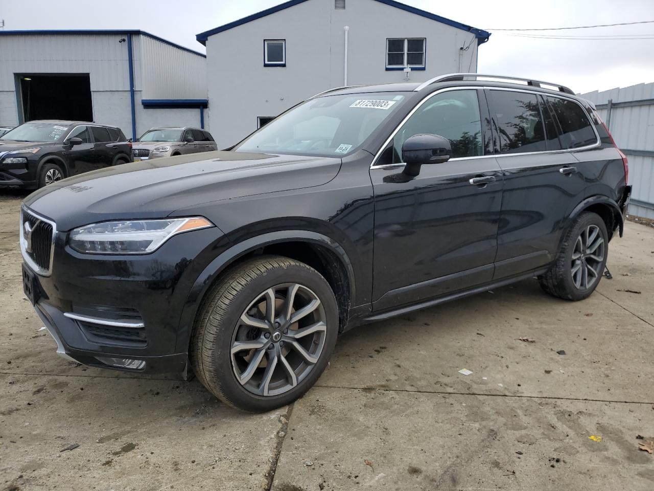 VOLVO XC90 2019 yv4102pk8k1516771