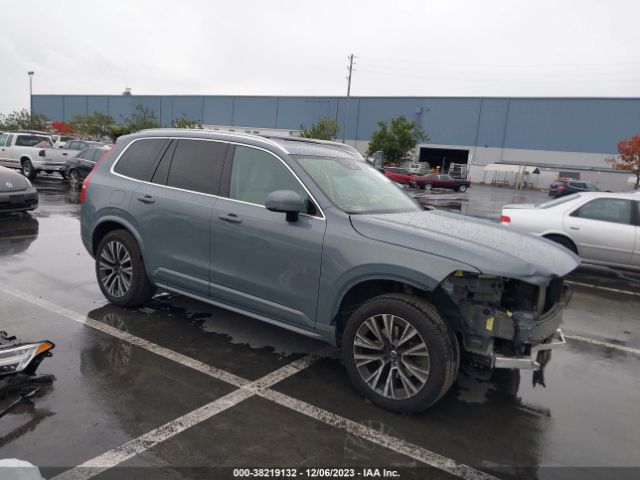 VOLVO XC90 2020 yv4102pk8l1598471