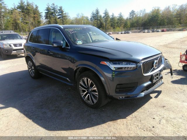 VOLVO XC90 2020 yv4102pk8l1600994