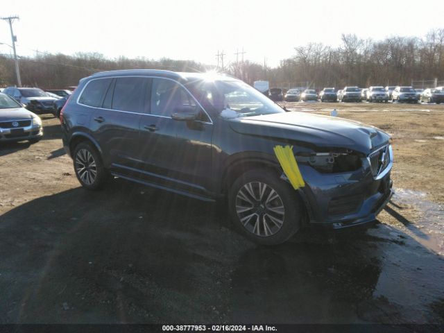 VOLVO XC90 2021 yv4102pk8m1759340