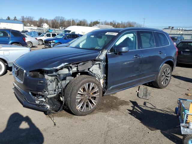 VOLVO XC90 T5 MO 2022 yv4102pk8n1863232