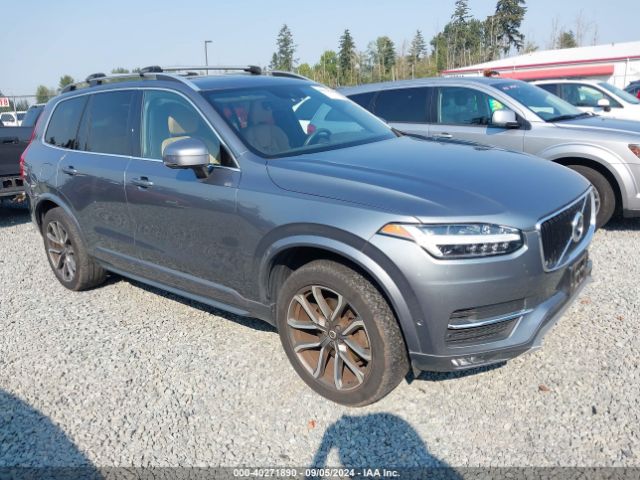 VOLVO XC90 2018 yv4102pk9j1335208