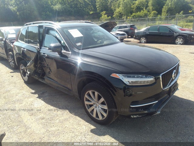 VOLVO XC90 2018 yv4102pk9j1343731