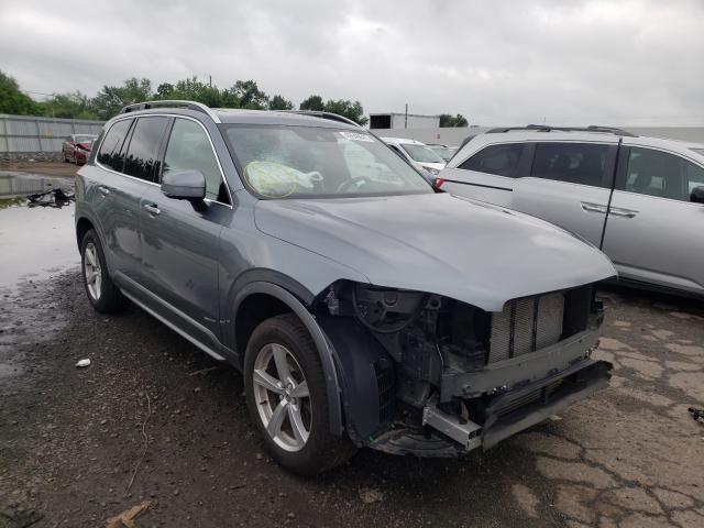 VOLVO XC90 T5 2018 yv4102pk9j1358844