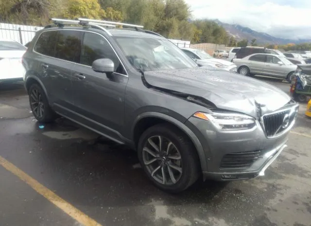 VOLVO XC90 2018 yv4102pk9j1360478