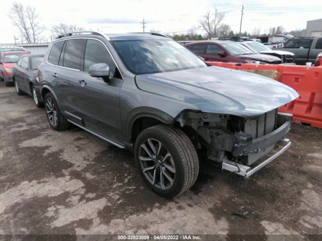 VOLVO XC90 2018 yv4102pk9j1361405