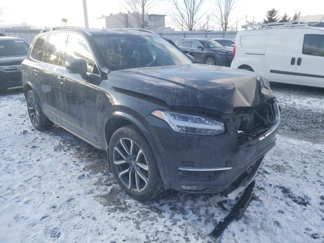 VOLVO XC90 T5 2018 yv4102pk9j1384988