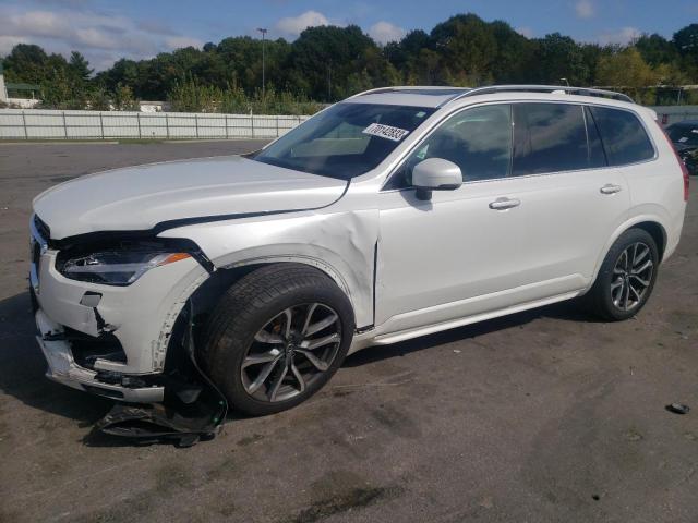 VOLVO XC90 2018 yv4102pk9j1385736