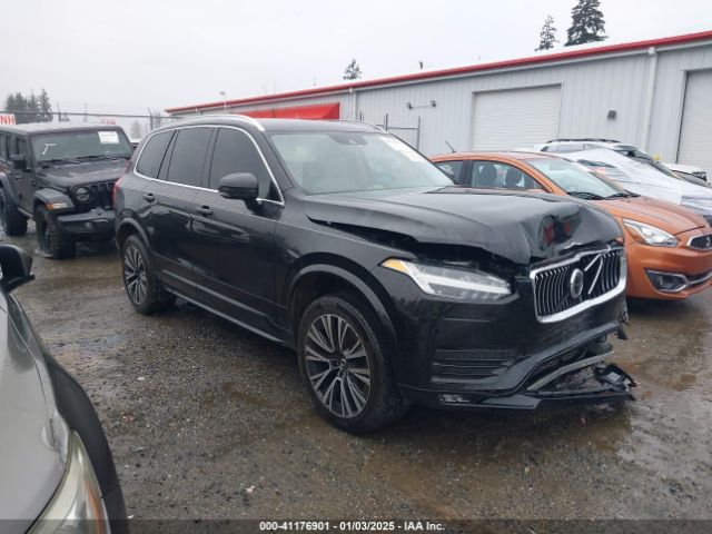 VOLVO XC90 2020 yv4102pk9l1598074