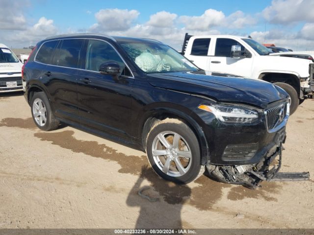 VOLVO XC90 2021 yv4102pk9m1738514