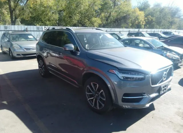 VOLVO XC90 2018 yv4102pkxj1342944