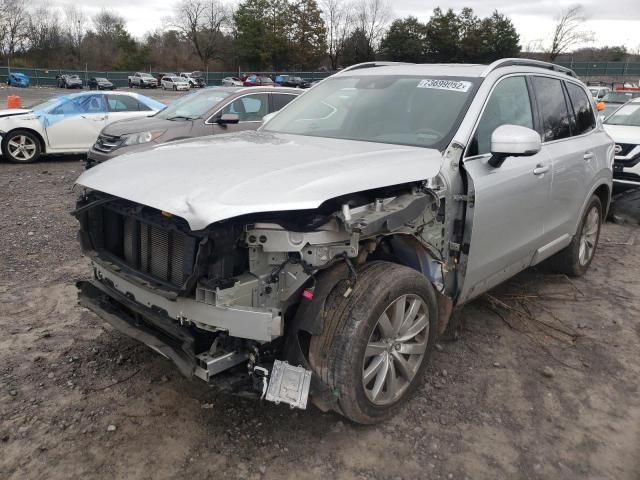 VOLVO XC90 T5 2018 yv4102pkxj1344533