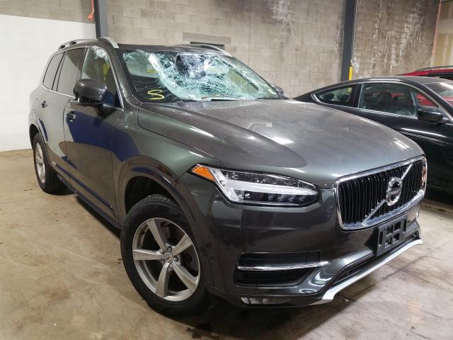 VOLVO XC90 T5 2018 yv4102pkxj1352552