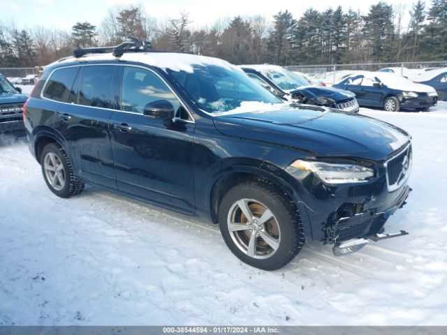 VOLVO XC90 2018 yv4102pkxj1354639