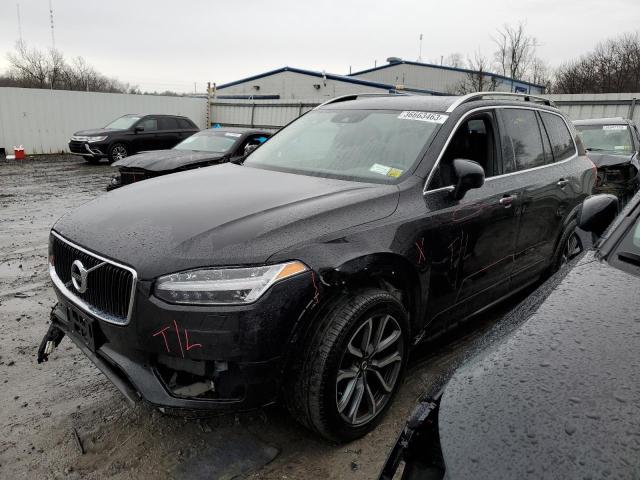 VOLVO XC90 T5 2018 yv4102pkxj1390041