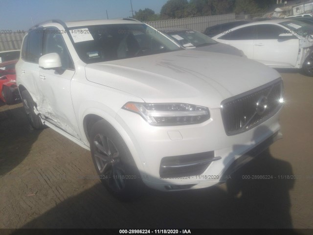 VOLVO XC90 2019 yv4102pkxk1483188