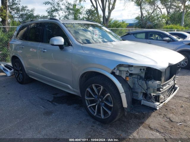 VOLVO XC90 2019 yv4102pkxk1491503