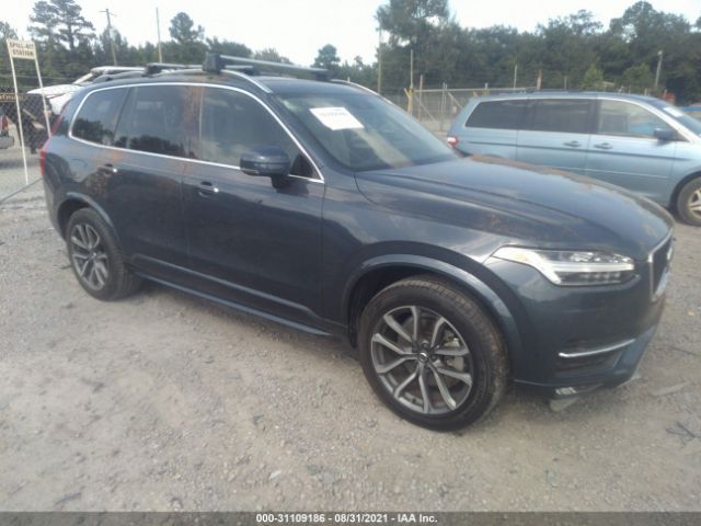 VOLVO XC90 2019 yv4102pkxk1503164