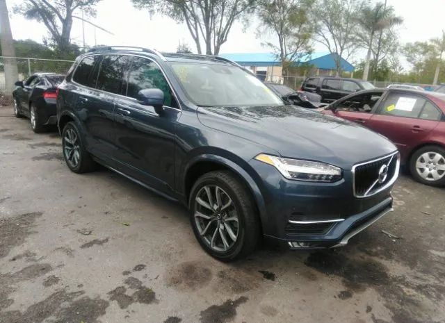 VOLVO XC90 2019 yv4102pkxk1513998