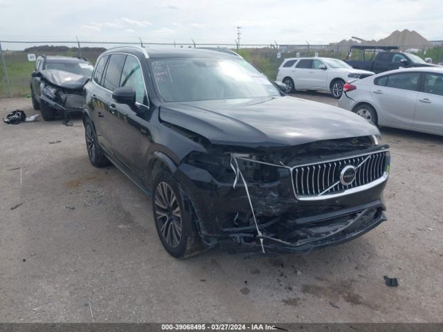 VOLVO XC90 2020 yv4102pkxl1541060