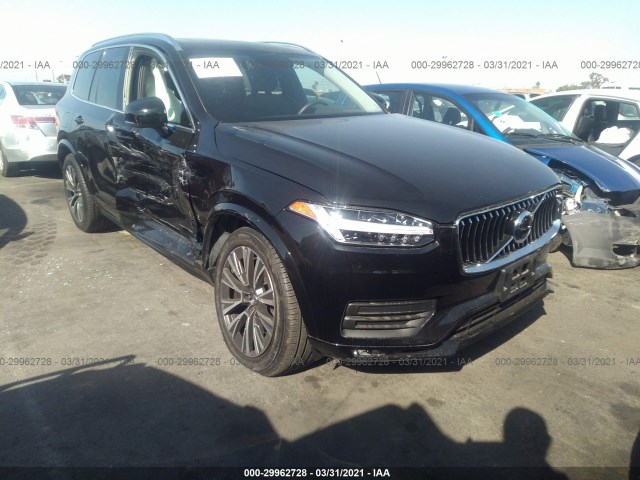 VOLVO XC90 2020 yv4102pkxl1555878