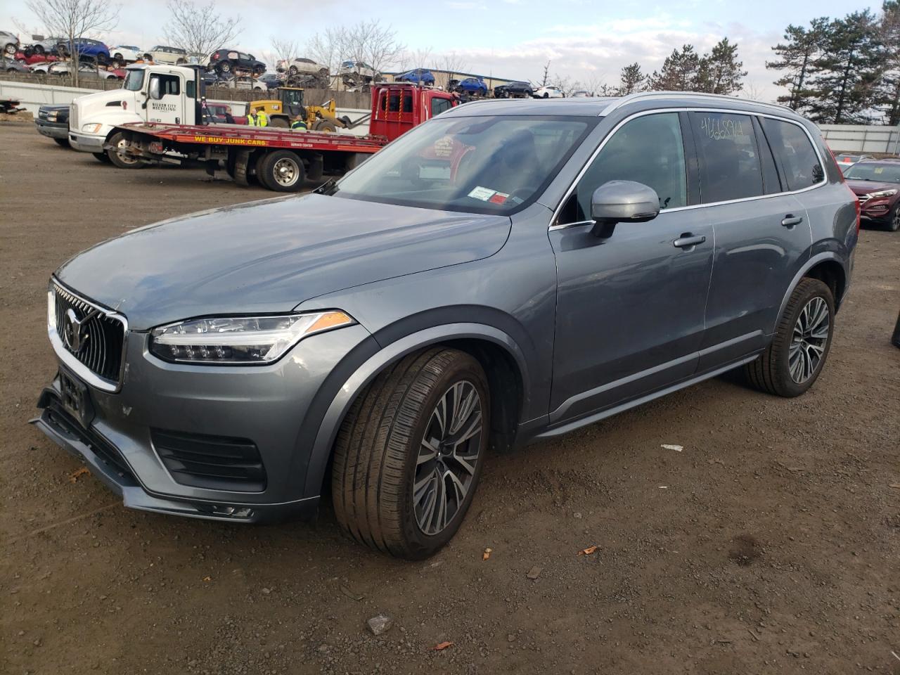 VOLVO XC90 2020 yv4102pkxl1557050