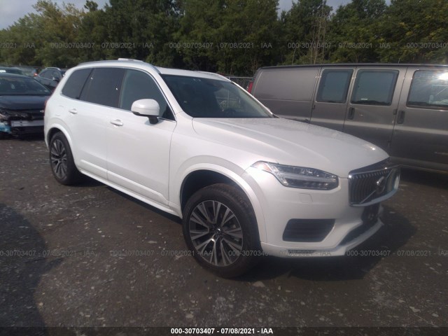 VOLVO XC90 2021 yv4102pkxm1687749