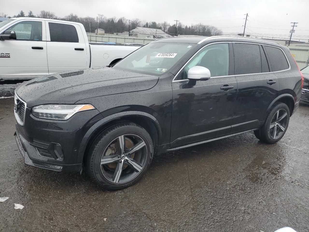 VOLVO XC90 2019 yv4102pm6k1479186