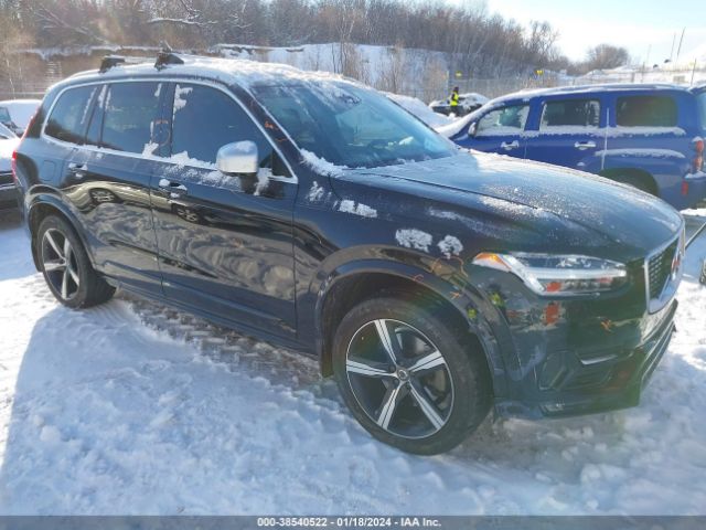 VOLVO XC90 2019 yv4102pm7k1501535