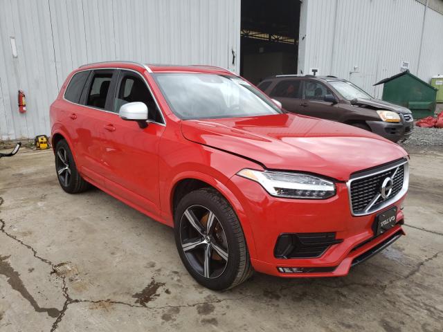 VOLVO XC90 T5 R- 2019 yv4102pm8k1468996