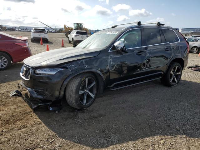 VOLVO XC90 2018 yv4102pm9j1380392