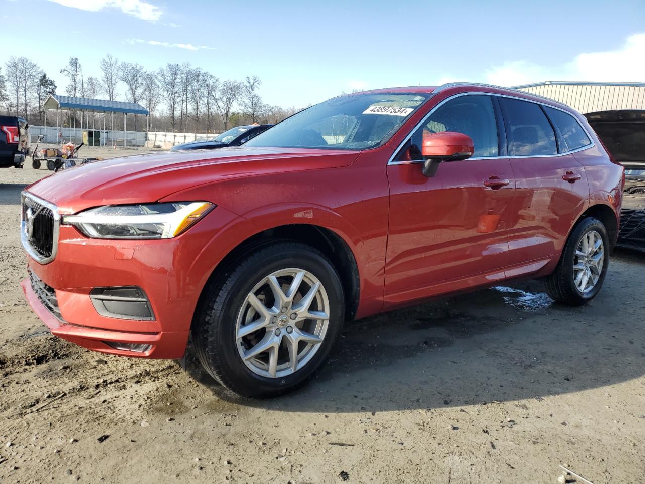 VOLVO XC60 2020 yv4102rk0l1441370