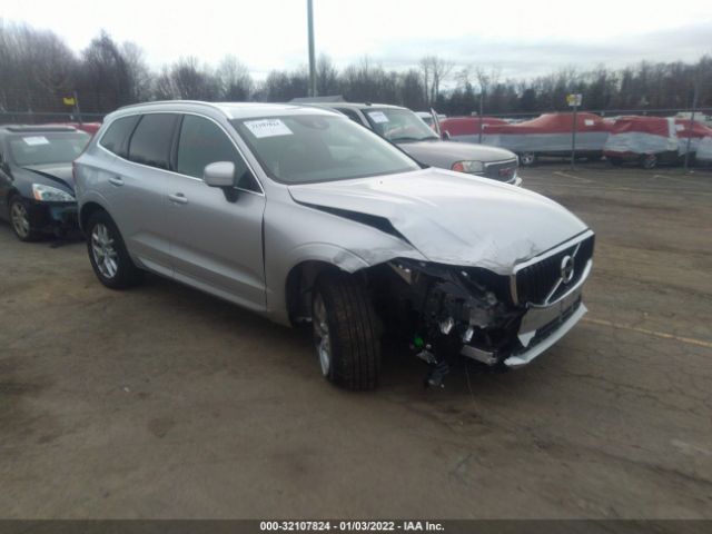 VOLVO XC60 2021 yv4102rk0m1694884