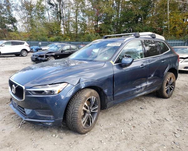 VOLVO XC60 2021 yv4102rk0m1841110