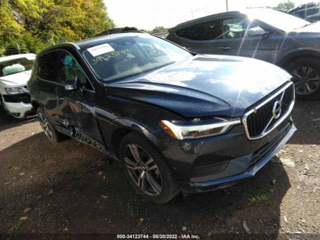 VOLVO XC60 2018 yv4102rk1j1027219