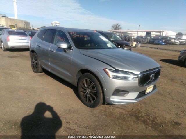 VOLVO XC60 2018 yv4102rk1j1057935