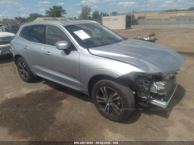 VOLVO XC60 2018 yv4102rk1j1076629