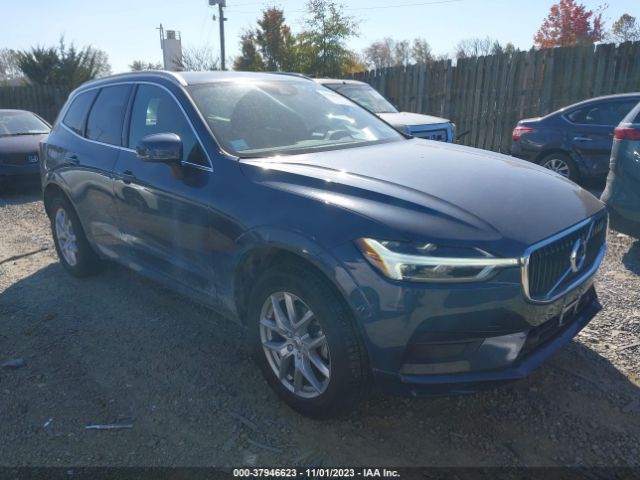 VOLVO XC60 2020 yv4102rk1l1431379