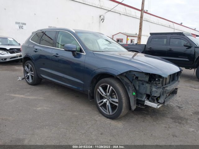 VOLVO XC60 2020 yv4102rk1l1490559