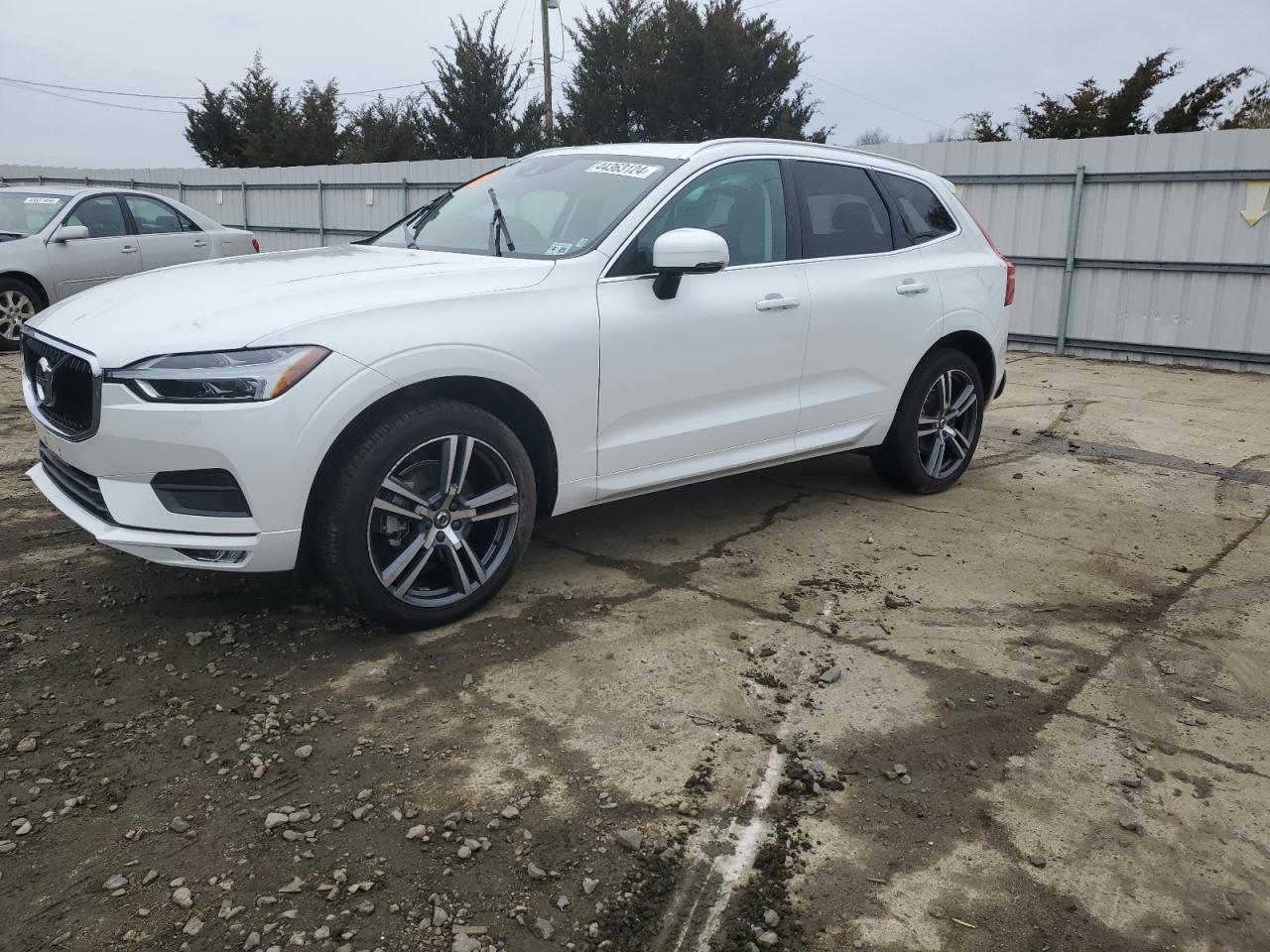 VOLVO XC60 2021 yv4102rk1m1685269