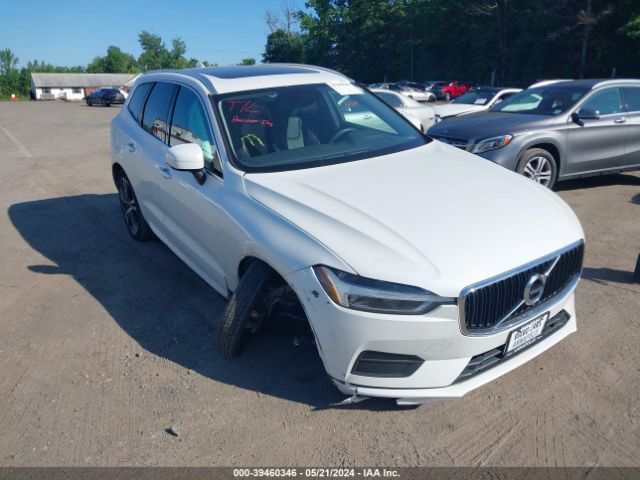 VOLVO XC60 2021 yv4102rk1m1694814