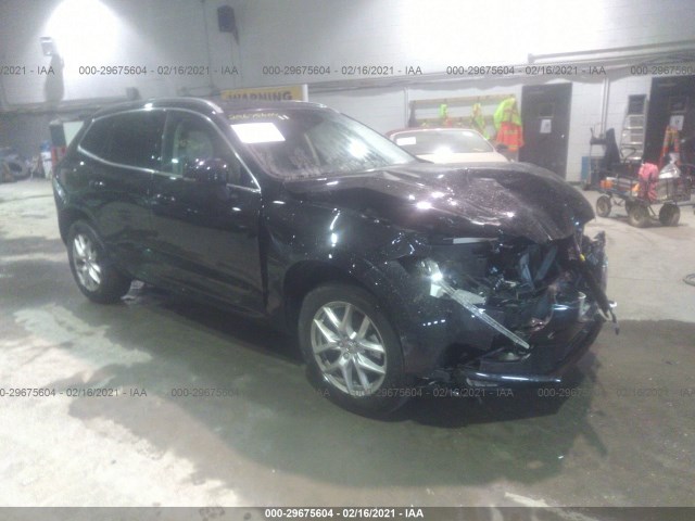 VOLVO XC60 2021 yv4102rk1m1732333