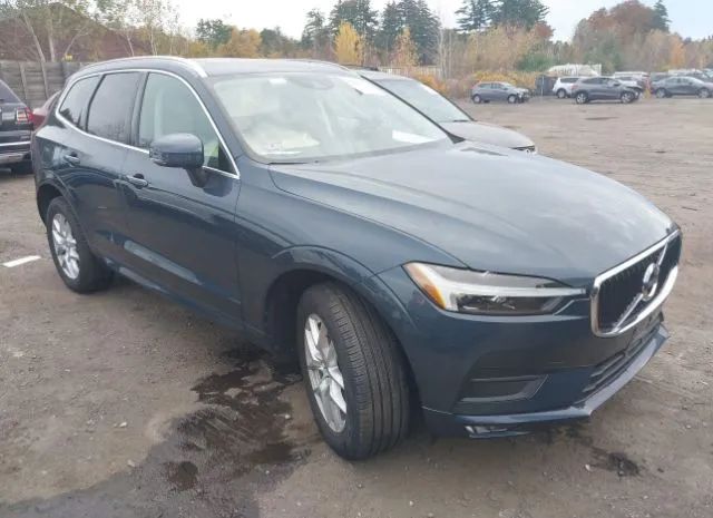 VOLVO XC60 2021 yv4102rk1m1828737