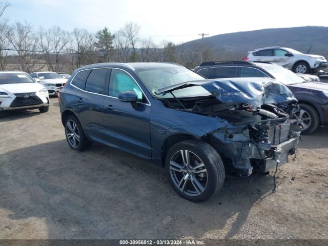 VOLVO XC60 2021 yv4102rk1m1877405