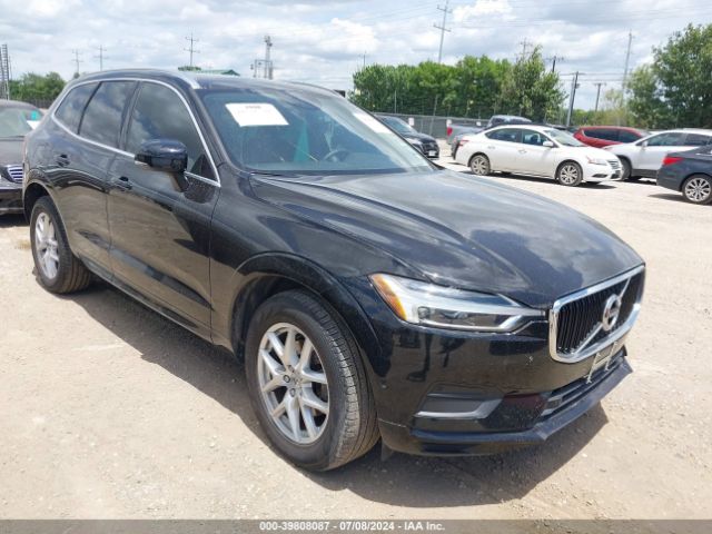 VOLVO XC60 2018 yv4102rk2j1038567