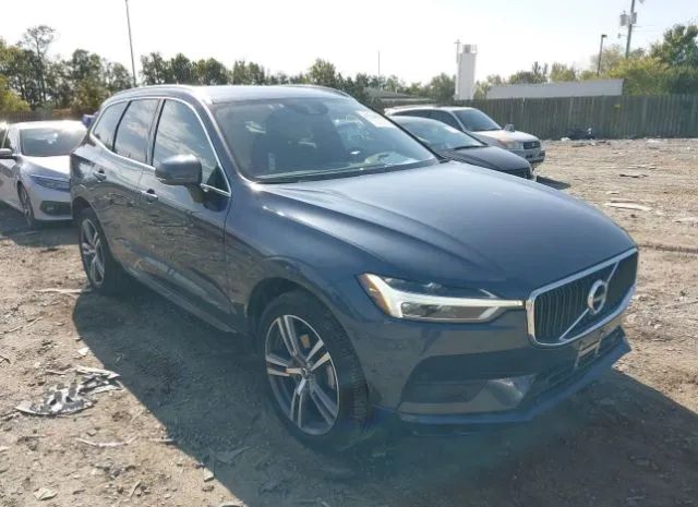 VOLVO XC60 2018 yv4102rk2j1039007