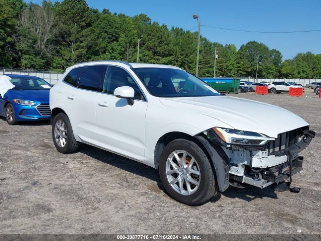 VOLVO XC60 2018 yv4102rk2j1045924