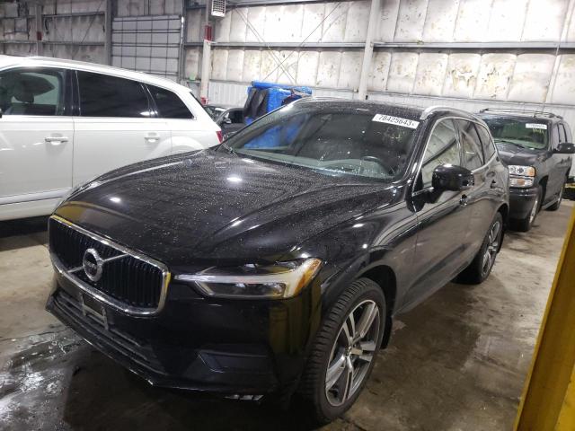 VOLVO XC60 2018 yv4102rk2j1059628