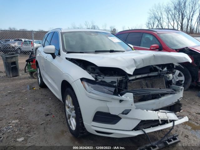 VOLVO XC60 2021 yv4102rk2m1733233