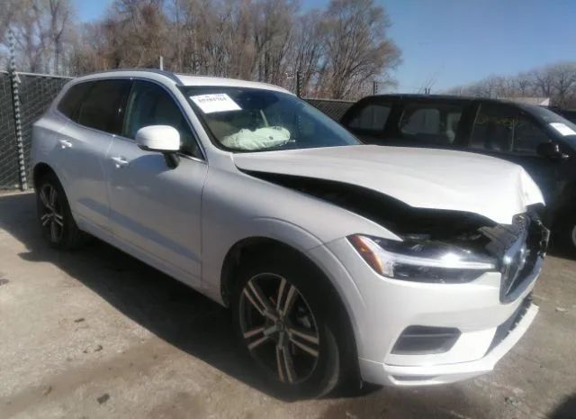 VOLVO XC60 2021 yv4102rk2m1886775